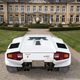 Illustration for article titled I Am Morally Offended By This Gold-Plated Lamborghini Countach Interior